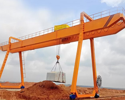 Crane Manufacturers  In Vijayapura