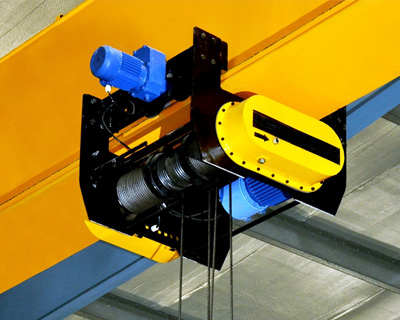 Electric Hoist Manufacturers  In Allahabad